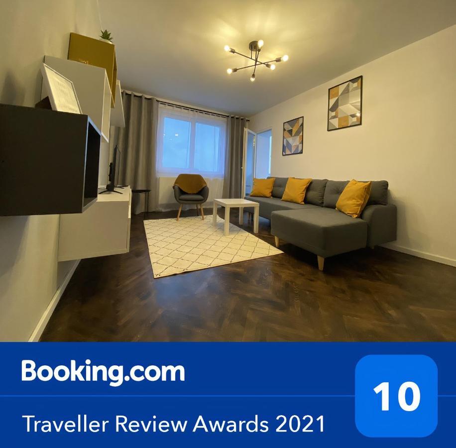 Bcb Aparts Mountain View Braşov Extérieur photo