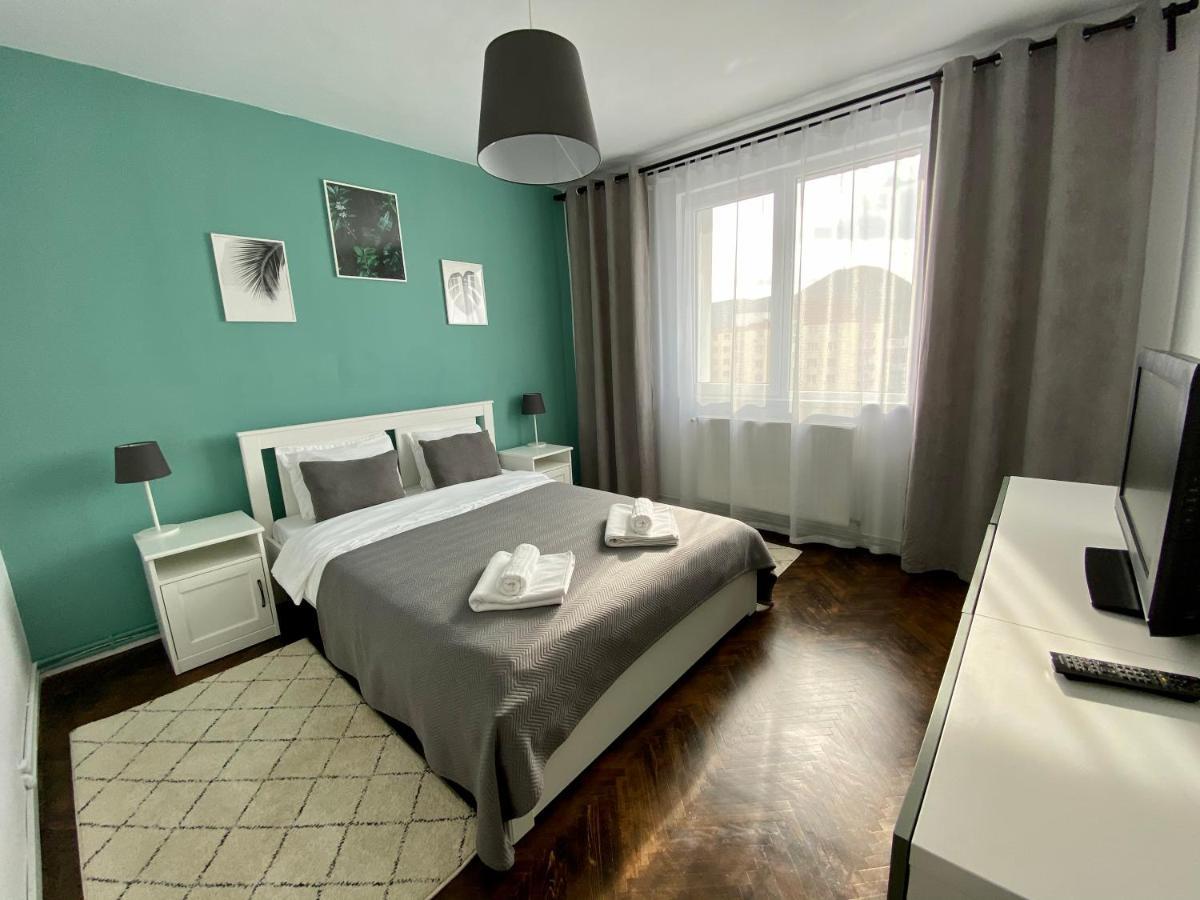 Bcb Aparts Mountain View Braşov Extérieur photo