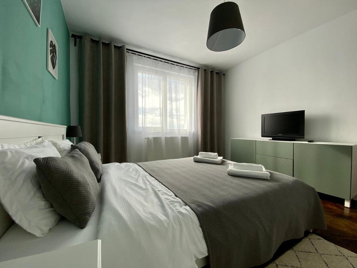 Bcb Aparts Mountain View Braşov Extérieur photo